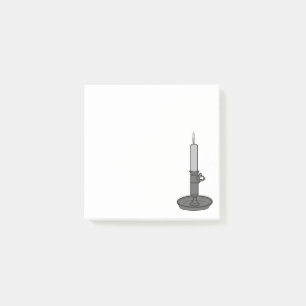 Bloco De Notas Vela 01