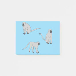 Bloco De Notas Velvet Monkeys