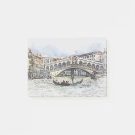 Bloco De Notas veneza, venezia, presentes de férias na itália, fé