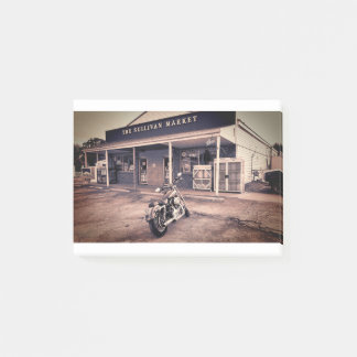 Bloco De Notas Verão de Sportster