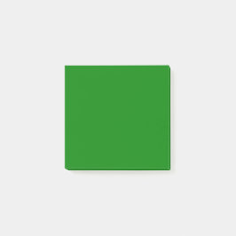 Bloco De Notas Verdadeiro Verde