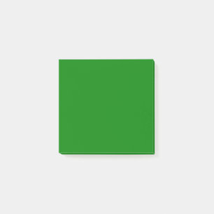 Bloco De Notas Verdadeiro Verde