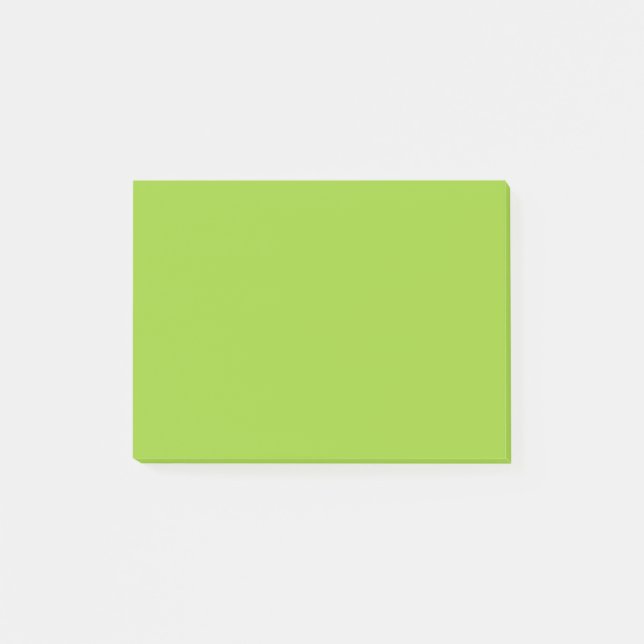Bloco De Notas Verde Esmeralda (Frente)