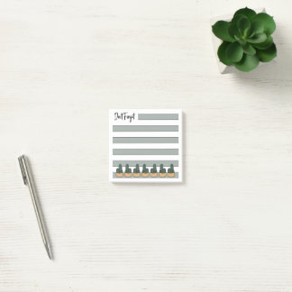 Bloco De Notas Verde Salvia | Linha | Cacto em vaso -