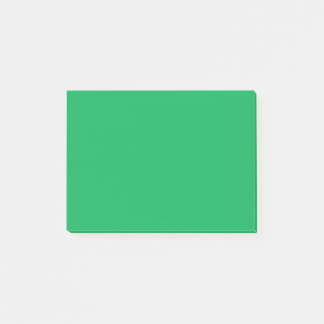 Bloco De Notas Verde simples