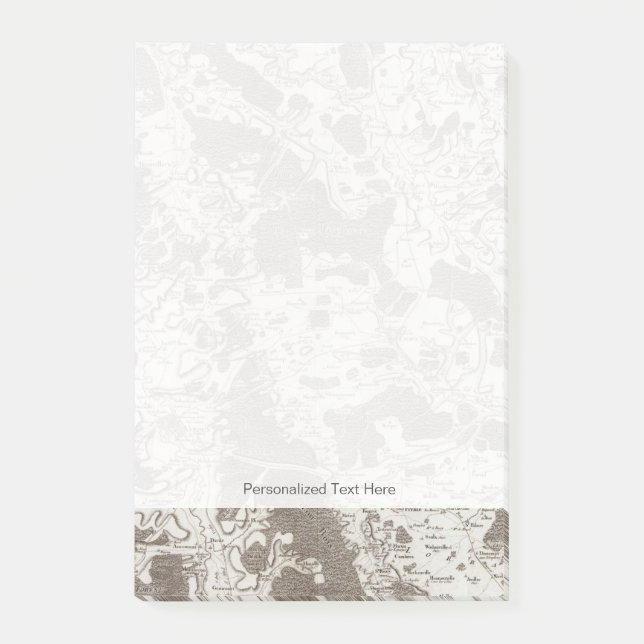 Bloco De Notas Verdun (Frente)