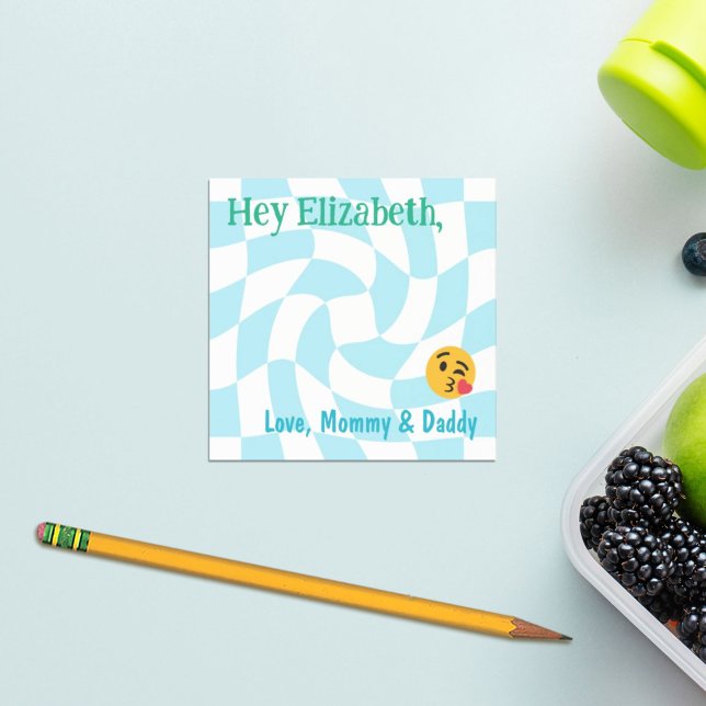 Bloco De Notas Verificador Retroativo de Notas da Caixa de Almoço (Criador carregado)