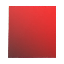 Bloco De Notas Vermelho De Duas Toneladas