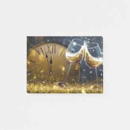 Bloco De Notas Véspera de ano novo