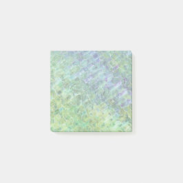 Bloco De Notas Vidro do mar atômico: