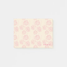 Vintage delicado floral,