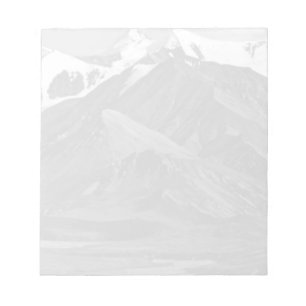 Bloco De Notas Vintage EUA Alasca Parque nacional Mt Mckinley 197