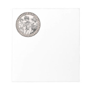 Bloco De Notas Vintage Romance Casal: Antigos Rosas Apaixonados G