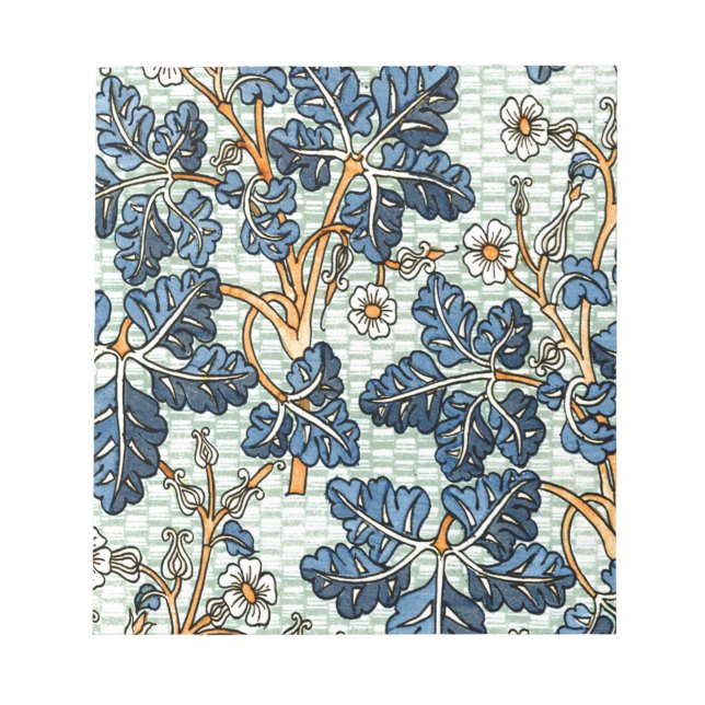 Bloco De Notas Vintage Vine (Frente)