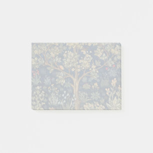 Bloco De Notas Vintage William Morris–Árvore da Vida