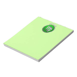 Bloco De Notas Virgem