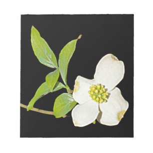 Bloco De Notas Virginia Dogwood