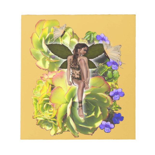 Bloco De Notas Visitantes vencedores de Rosette (Frente)