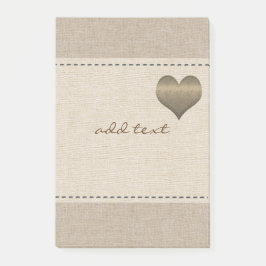 Bloco De Notas Vista de Feriado Dourado Retroativo