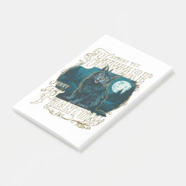 Bloco De Notas Vitoriano Gótico Maine Coon: Misteriosa Noite