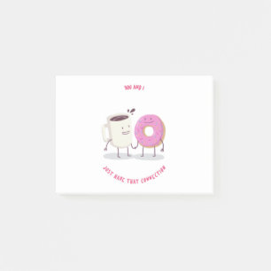 Bloco De Notas Você E Eu Só O Café De Conexão E O Porquinho