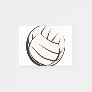 Bloco De Notas Voleibol