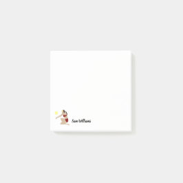 Bloco De Notas Voleibol de praia