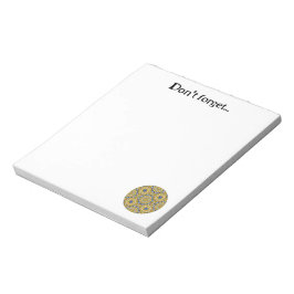 Bloco De Notas Volume onze da arte caleidoscópica sete