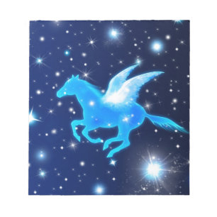 Bloco De Notas Vôo Pegasus