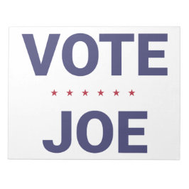 Bloco De Notas Vote Joe (eleições de 2020 nos EUA)