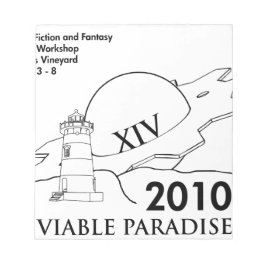 BLOCO DE NOTAS VP XIV (2010)