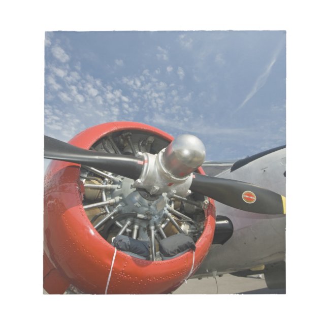 Bloco De Notas WA, Arlington, Arlington Fly-in, Segunda Guerra Mu (Frente)