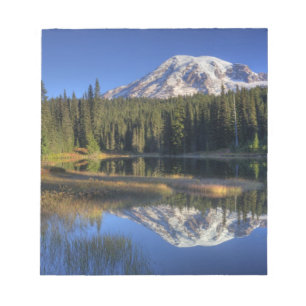 Bloco De Notas WA, Parque Nacional Mt. Rainier, Mt. Rainier