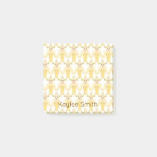 Bloco De Notas Wacky Dancing Banana Kawaii