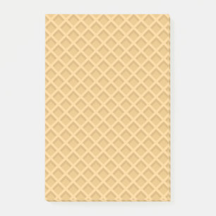 Bloco De Notas Wafer