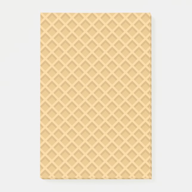 Bloco De Notas Wafer (Frente)