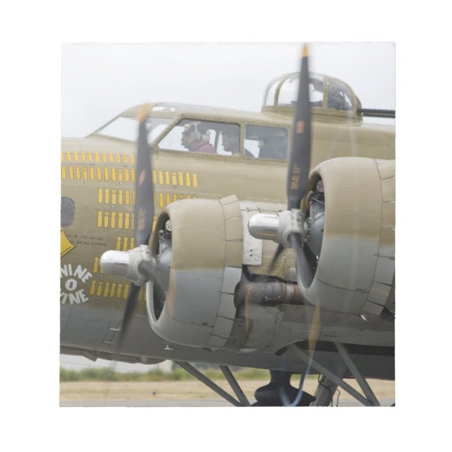 Bloco De Notas Washington, Olympia, show aéreo militar. 2 (Frente)