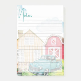 Bloco De Notas Whimsy do dia a dia - Notas ilustradas