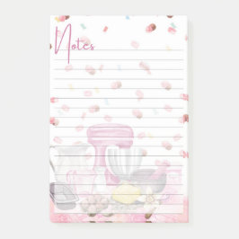 Bloco De Notas Whimsy do dia a dia - Notas ilustradas