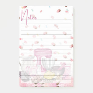 Bloco De Notas Whimsy do dia a dia - Notas ilustradas