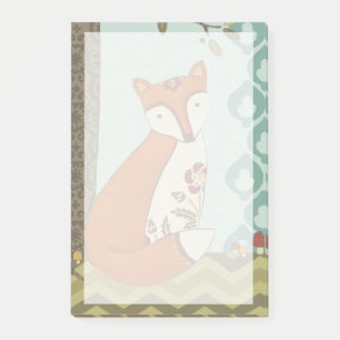 Bloco De Notas Whimsy III