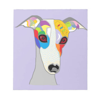 Bloco De Notas Whippet