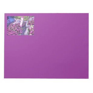 Bloco De Notas Whisk Well for Whale Soup