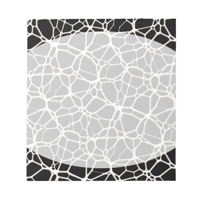 Bloco De Notas White Web Texture + your bachgr. & ideas (Frente)