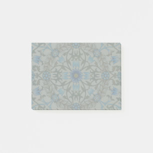 Bloco De Notas William Morris- Antigo Modelo de Videira e Flor de