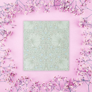 Bloco De Notas William Morris Pimpernel Pattern Vintage Lined