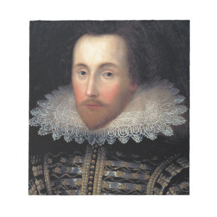 Bloco De Notas william shakespeare