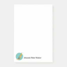 Bloco De Notas Windsurfing