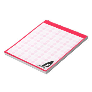 Bloco De Notas Windsurfing bonito