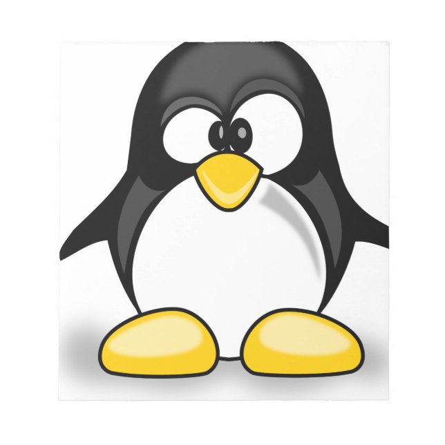 Bloco De Notas Wobble Pete (Frente)